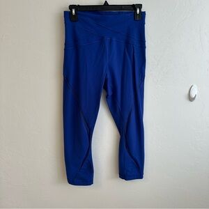 Lululemon Blue Leggings